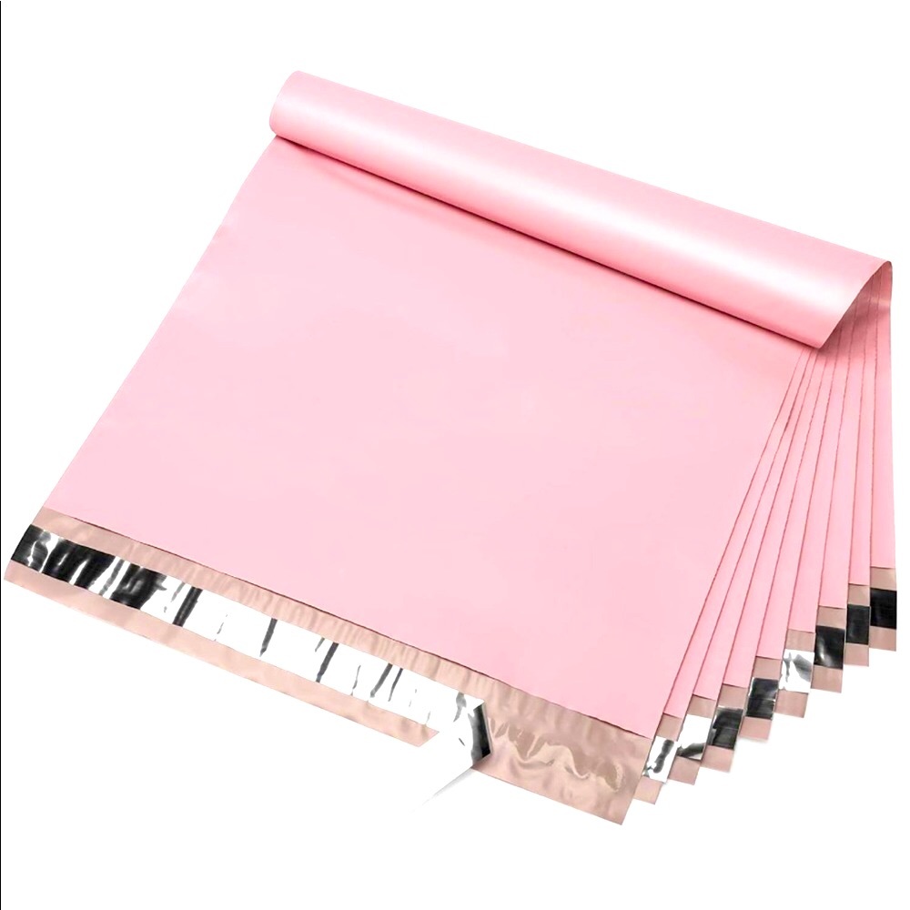 NEW Poshmark Packages "Thank You" Gift Wrap Shipping Supplies Set ~ 150Pcs - Picture 2 of 10